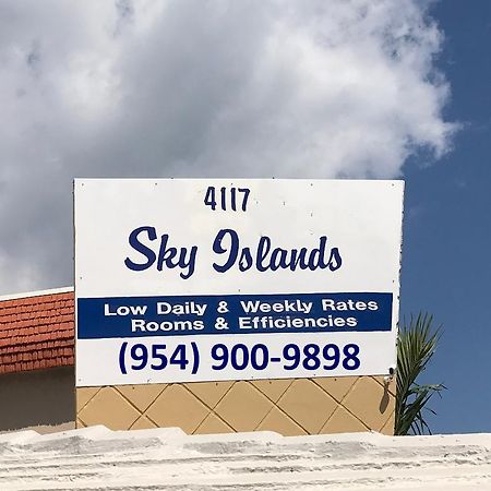 Sky Islands Beach Fort Lauderdale Luaran gambar