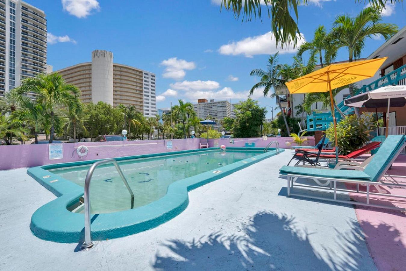 Sky Islands Beach Fort Lauderdale Luaran gambar