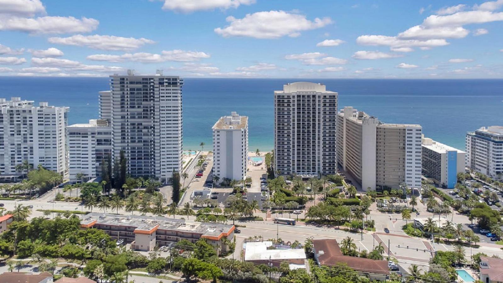Sky Islands Beach Fort Lauderdale Luaran gambar