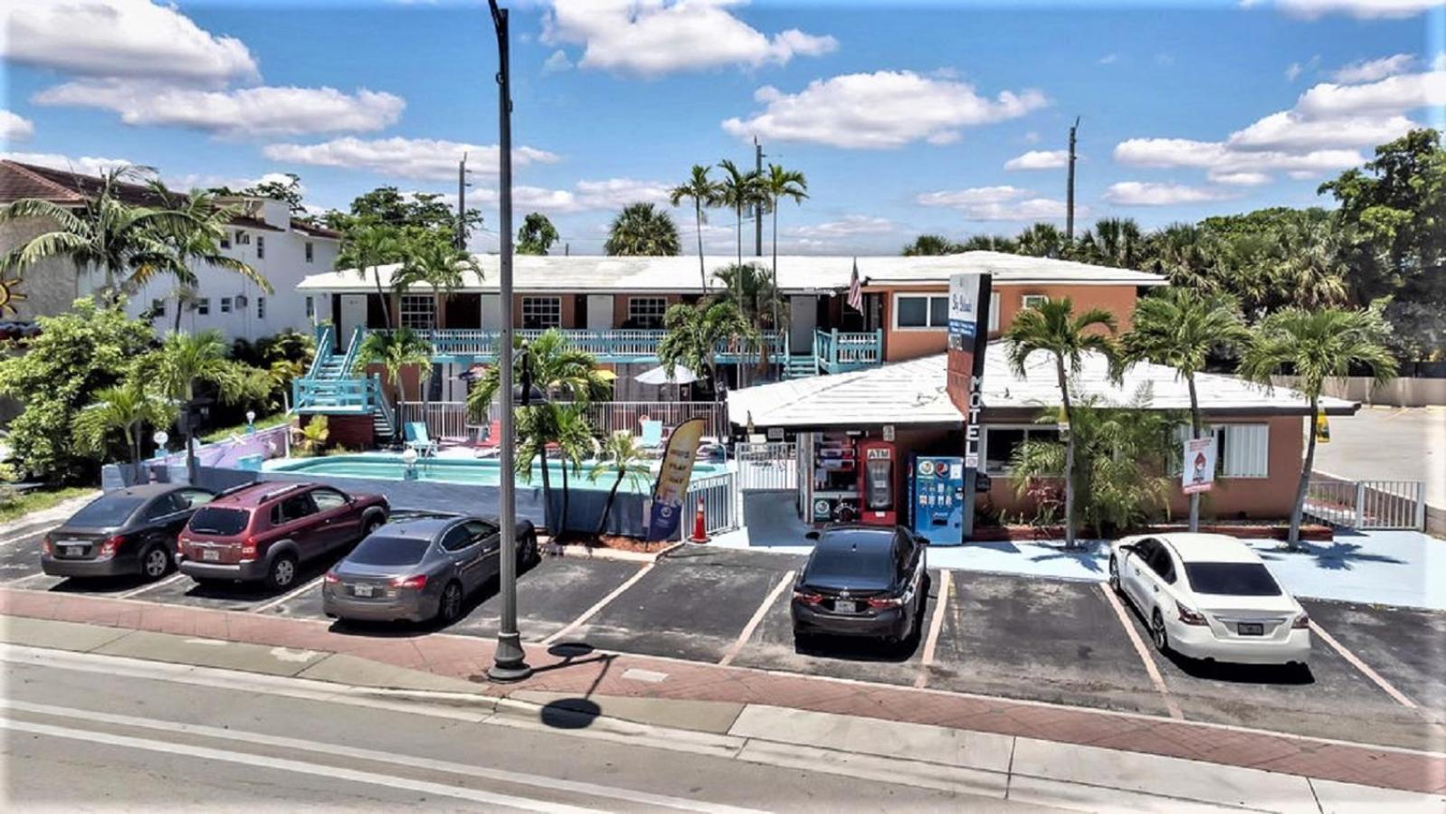 Sky Islands Beach Fort Lauderdale Luaran gambar