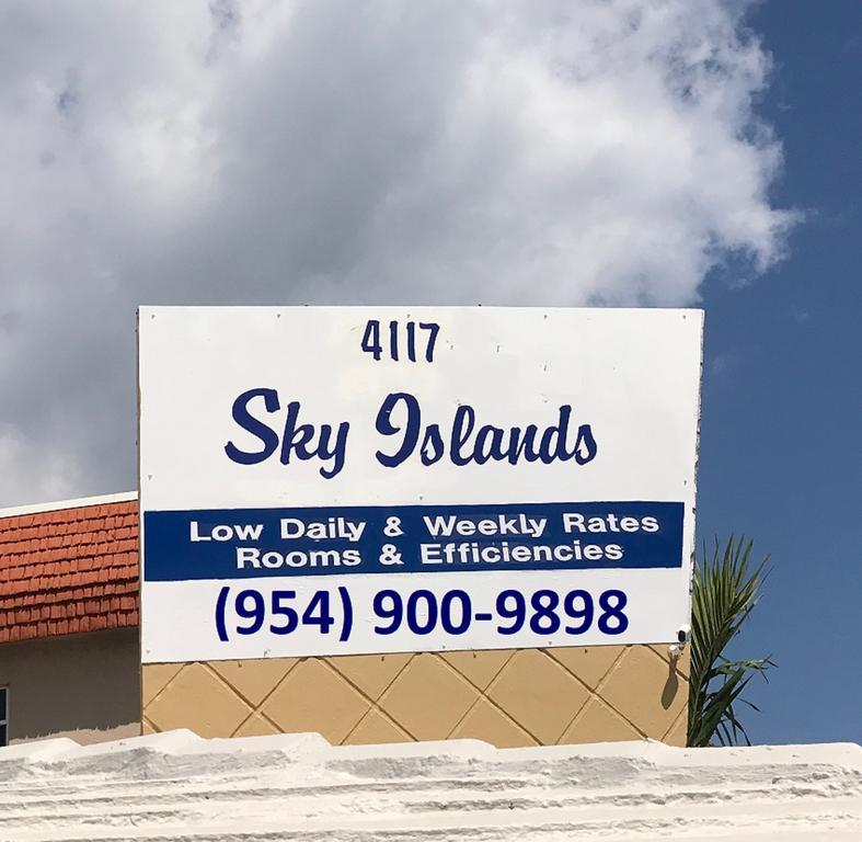 Sky Islands Beach Fort Lauderdale Luaran gambar